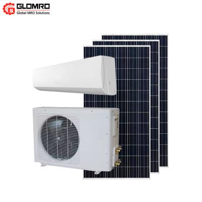 9000BTU 12000BTU solar fora do condicionador de ar 18000BTU 24000BTU da grade