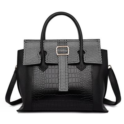 Fashionable Women Crossbody Handbag Large Capacity And Temperament