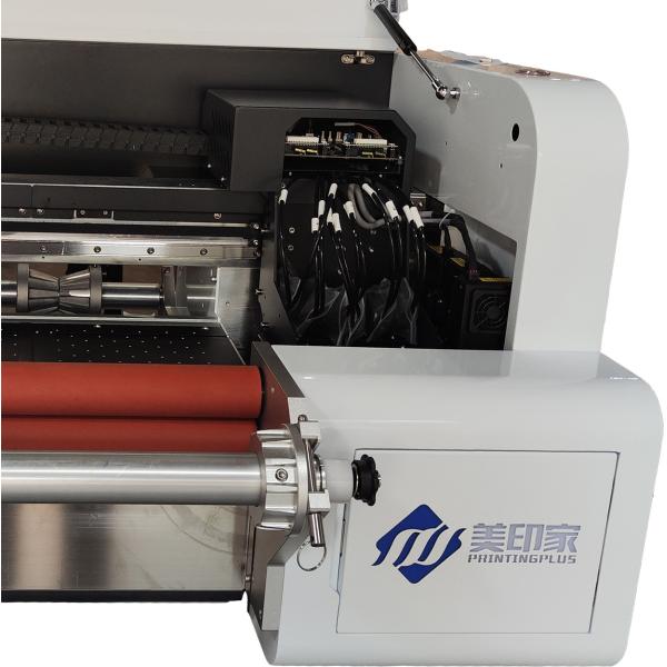 Принтер автоматического мини высокоскоростного ультрафиолетового следа ноги принтера 0.5L небольшого струйный