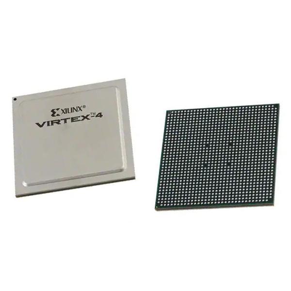 XC4VSX55-11FFG1148C IC FPGA FBGA-1148 640 I/O 500 MHz Virtex-4