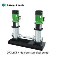 Est Dfcl+Dfh pompe à haute pression à double pompe pompe centrifuge pompe à eau