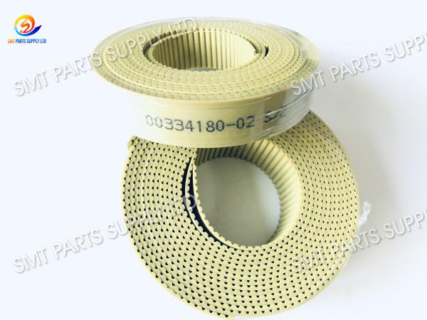SMT Spare Parts ASM SIEMENS SIPLACE X Axis Belt 00338631 00334180-02