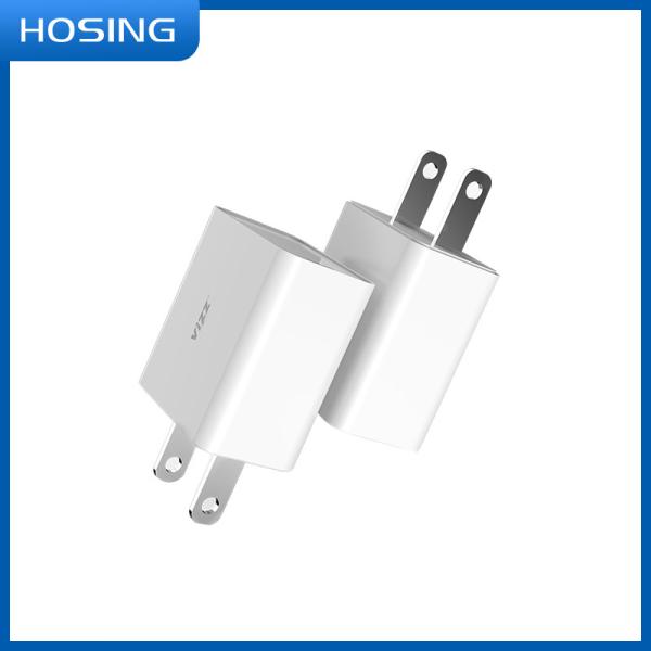 Carregador rápido portátil do telefone celular de 5V 3A 18W PD30