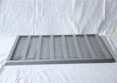 cremalheira de 600x400x8mm para a bandeja da folha