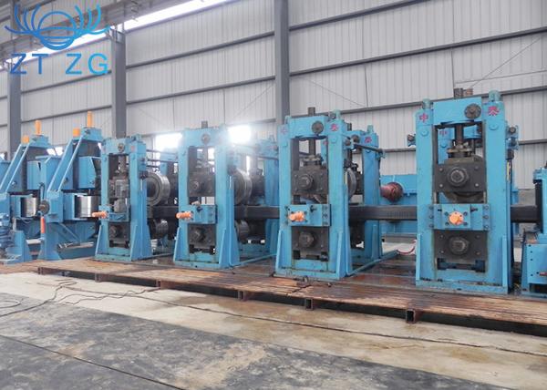 High Strength Steel Energy Supply Pipe Direct Square To Square Pipe Mill Square Tube Mill