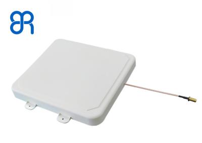 Passive High Gain 8dBic Circular Polarization UHF RFID Antenna, Indoor RFID Reader Antenna for Warehouse