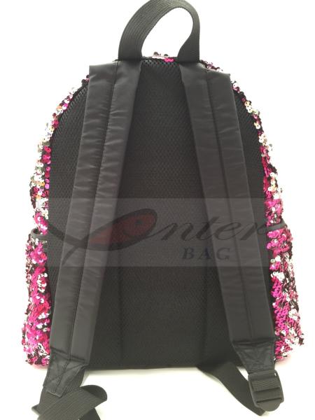 Bling Sequin Backpack , School Bags , Fashion backpack for Teens Women