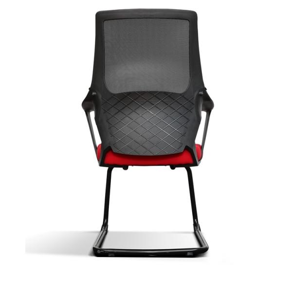 Ergo Revolvin 38 Mm Executive Swivel Tilt Chair For Office Use 4h