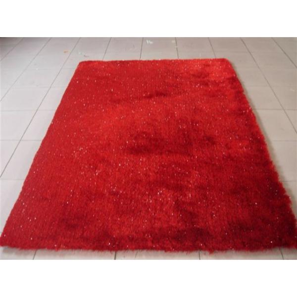 silky shaggy rug/polyester shaggy rug/design shaggy rug/soft shaggy/Plain shaggy rug