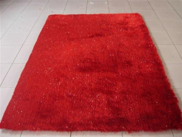 silky shaggy rug/polyester shaggy rug/design shaggy rug/soft shaggy/Plain shaggy rug