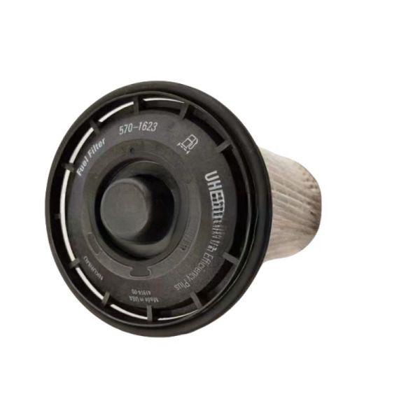 New Excavator 352 355 Oil Filter Element Diesel Filter Element Air Filter Element 570-1623 500-043 500-0481