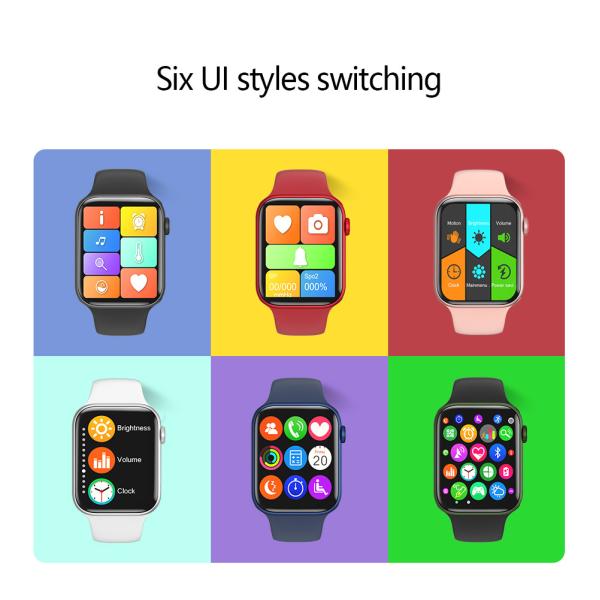 Отслежыватель 170mAh FK100 фитнеса Smartwatch ручки кодировщика андроида 8,4