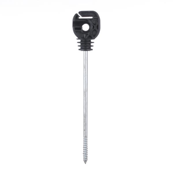 Изоляторы загородки длинной цели руки Multi электрические