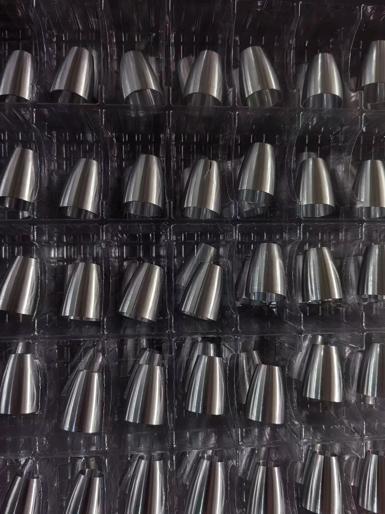 Precision machining of CNC medical device structural components