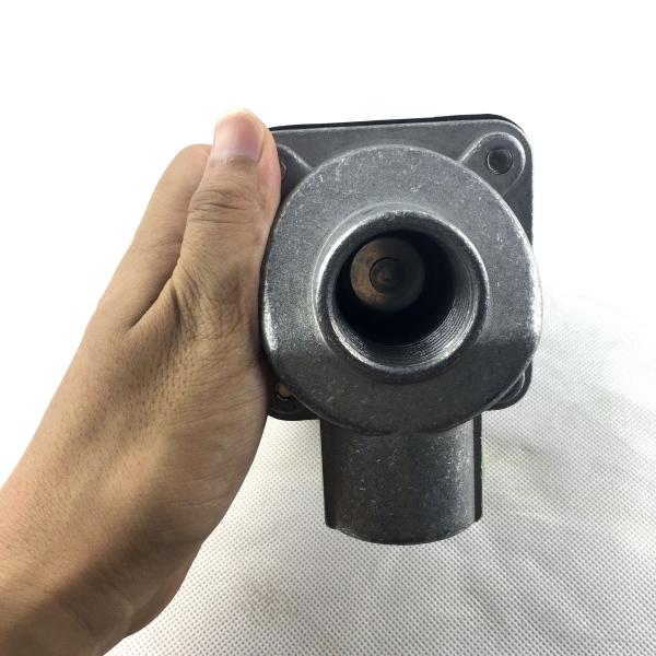 CA25T GOYEN Pulsação válvula de diafragma pneumática G1'' Tamanho do orificio 25mm Faixa de pressão 5 a 125 Psi