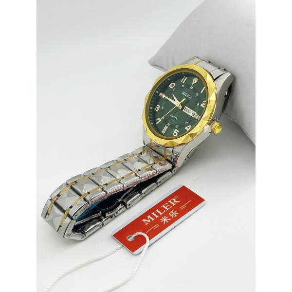 2024 Новые мужские часы Роскошные водонепроницаемые Светлые кварцевые часы Дизайнерские часы