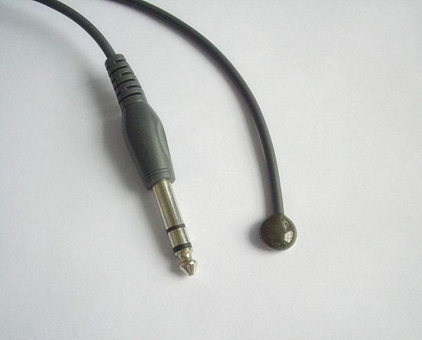 TPU Medical Temperature Probe 180 Degree YSI 700 Series Temperature Probe