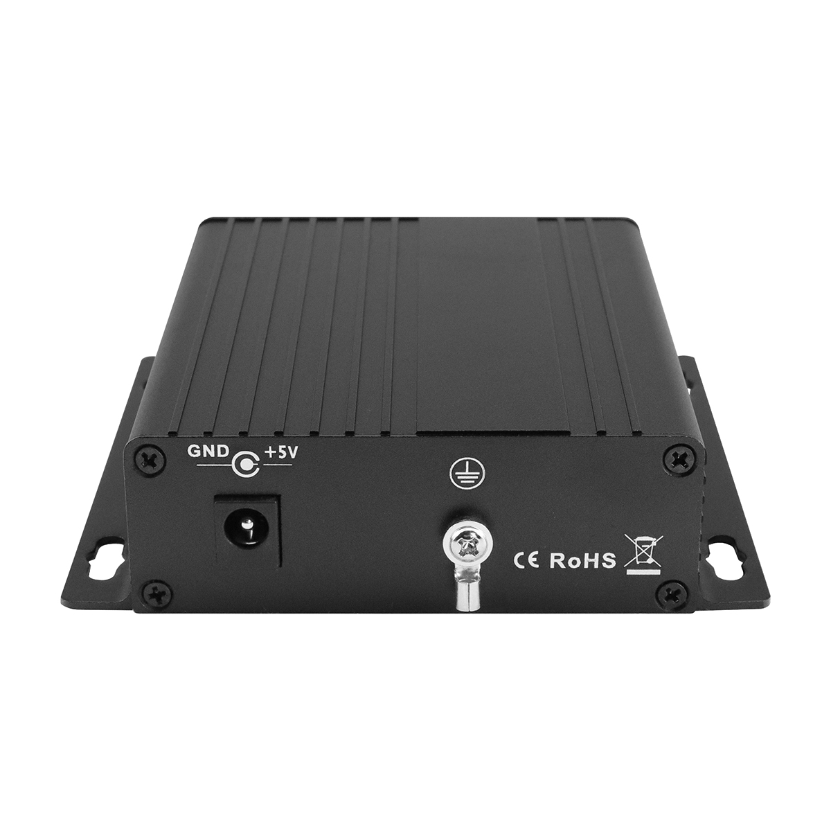 RS422/RS485 Конвертер оптоволоконного питания Plug And Play DC5V CE FCC ROHS ST SC FC Port