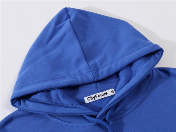 Flyita 2021 Custom Logo Sports Pullover Hoodie Mens Sweatshirts Cotton Plain Hoodies Hot Selling Style
