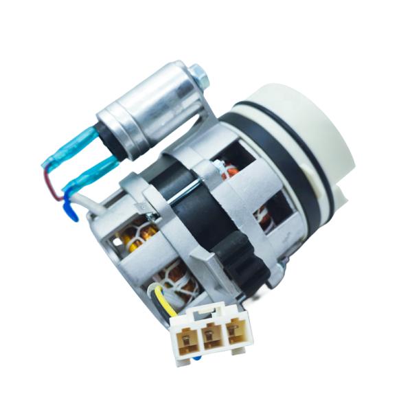 220В 50Гц 65/50Вт 0,28/0,23А Мотор для посудомоечной машины YXW48-2F-3 для Hansa/Korting/Gorenje