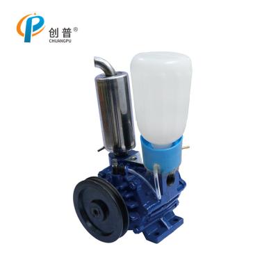 High Performance Cow Milking Machine 250L Oil Vacuum Pump 1.1Kw For Optimal Dairy Production