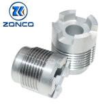 High Abrasive Erosion Resistance Oil Spray Head Tungsten Carbide Thread Nozzle