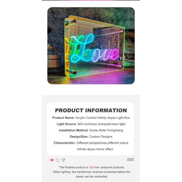 Установка винтовых болтов фиксация 2024 светодиодных акриловых букв для уличной рекламной доски