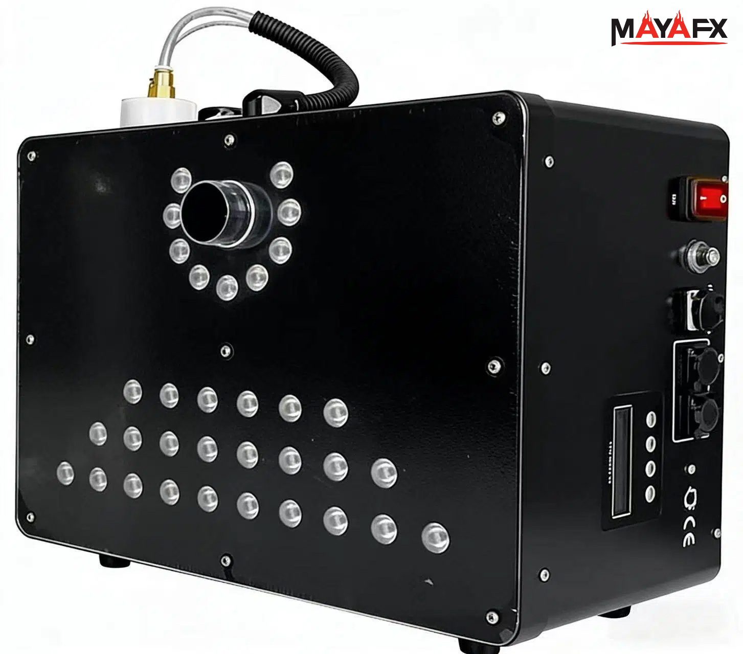 Smoke FX smoke effects generator for stage lighting concerts and film production