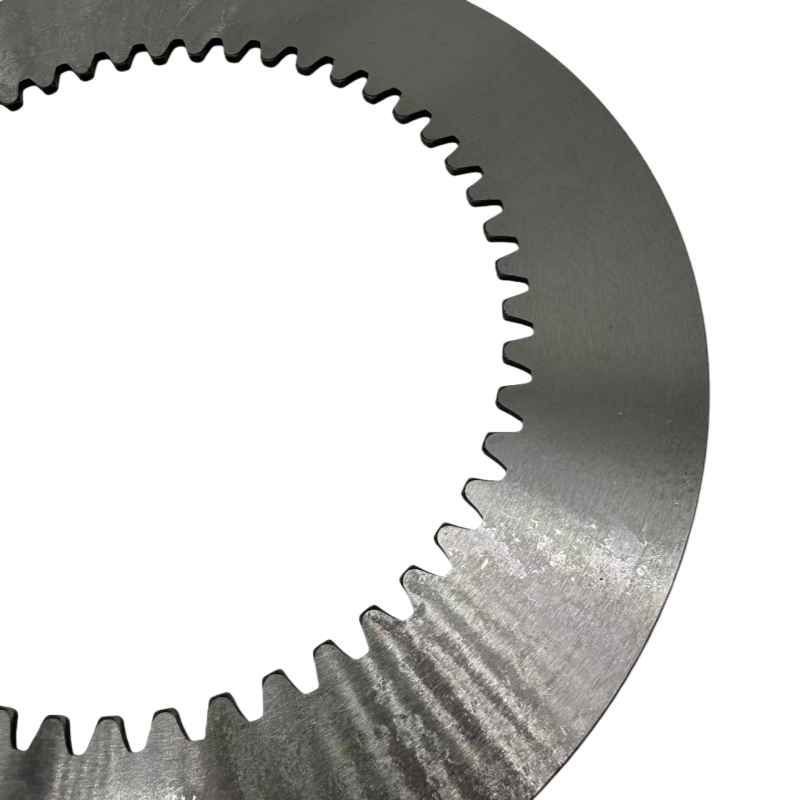 `100‑22‑15210 Steel Disc Bulldozer D20 D20A D21 D21A Steering Clutch Plate`