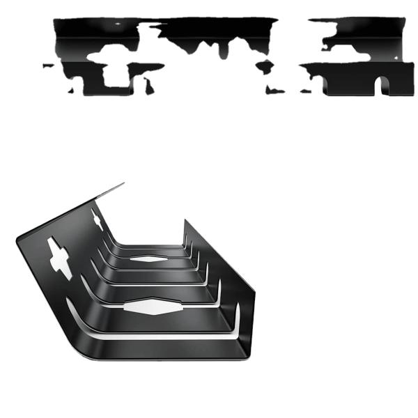 Gestion des câbles sous bureau pour les tables de bureau Dites bonjour à un espace de travail sans encombrement