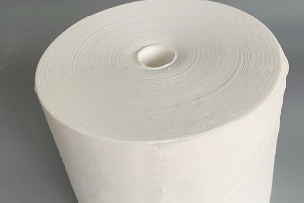 Spunlace Nonwoven Dry Towel Rolls for Instant Hand Sanitizing Wipes 15cmx25cm 150pcs