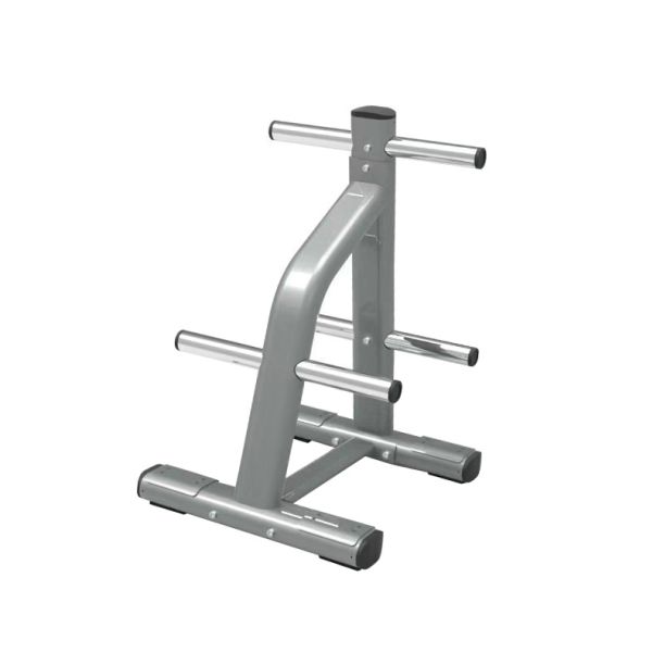Roll Weight Plate Rack U+PL1047 Precision Ergonomic Multi Position Pro Level