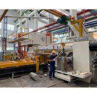 4000MT High Quality Hydraulic Aluminum Extruder Machine