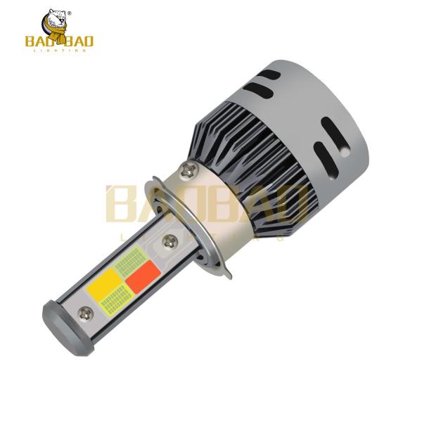 Lâmpadas LED de motocicleta