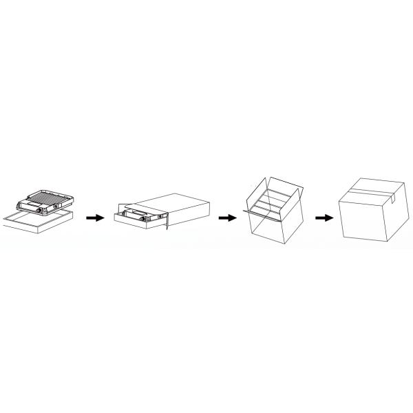 Фабричная цена 10W 20W 30W 50W 100W Высокопроизводительное светодиодное светодиодное освещение с функцией RGB для наружной коммерческой зоны