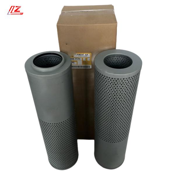 Manufacturers Direct Sale 377-6969 Oil Filter for Construction Works Diesel Engine