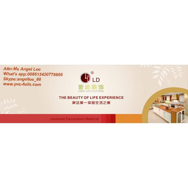 Пленка для мебели из ПВХ с высоким блеском для поверхностей шкафов и шкафов
