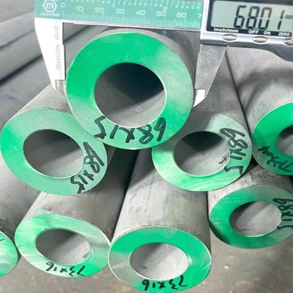 толстый трубопровод вытыхания нержавеющей стали трубы нержавеющей стали 321 стены 1meters