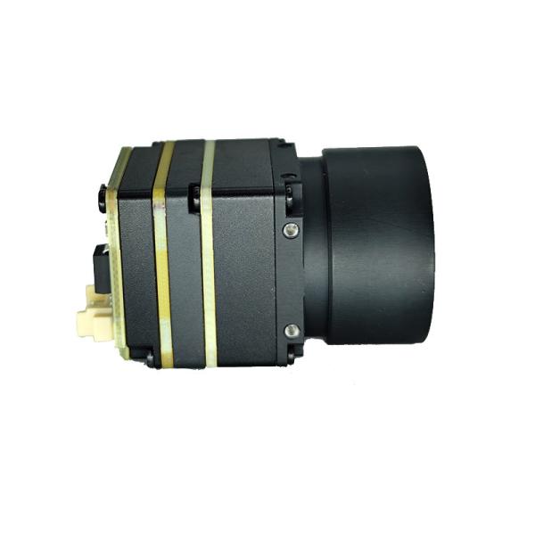 Infrared Thermal Imaging Drone Camera Module 12μm Pixel Pitch 40mk NETD
