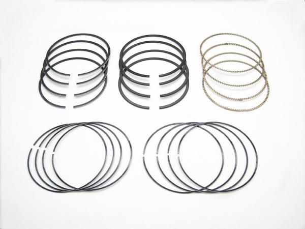 For KOMATSU 6D125 Piston Rings Oil Control Rings Serial OD-KO13