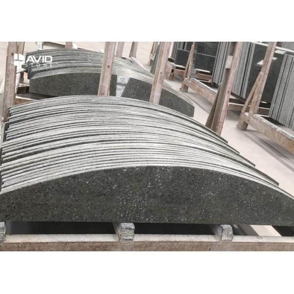 Commercial Natural Stone Countertops Prefab Granite Bathroom Vanity Countertops