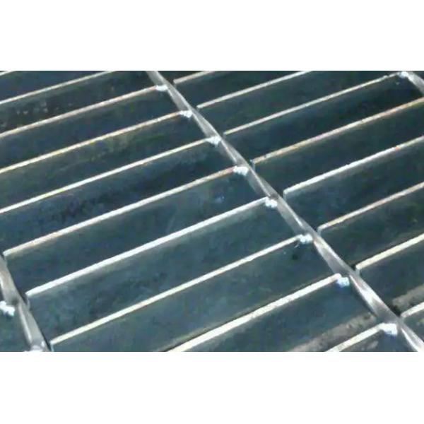 Решетка подиума металла решетки G1508/40/100FG промышленная сверхмощная стальная