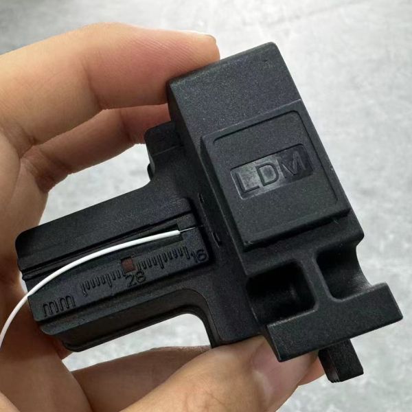 FONGKO FTTH Cold Joint Fiber Optic Equipment Fiber Optic Cleaver