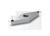 Outils de tournage Vnga Standard Pcbn Insert MSN10/20