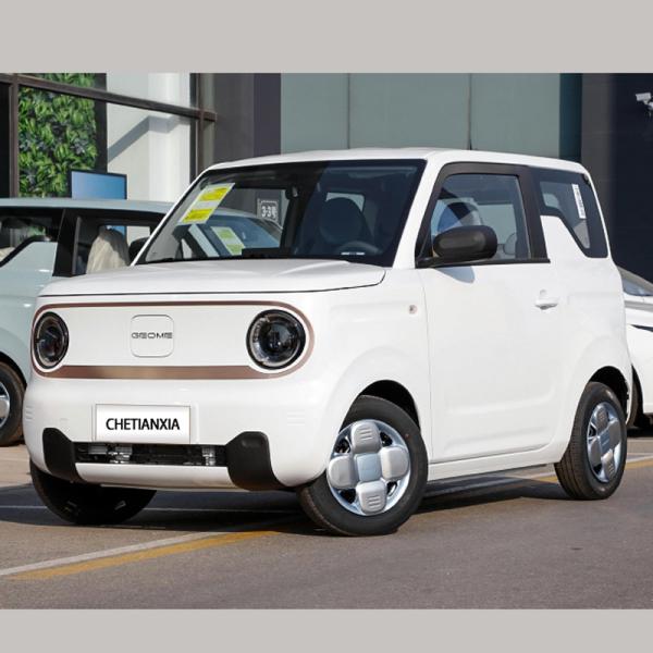 Automotive Used Mini EV Cars Electric Vehicles Geely Panda For Adult