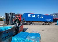 Storing Imported Cotton Chinese Free Trade Zone
