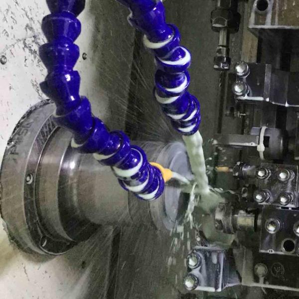 Изготовленный на заказ CNC OEM подвергая нейлон механической обработке PTFE 0.01-0.02mm Delrin POM