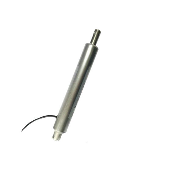Electric DC Tubular Actuator 20mm Tube 5KG//10KG/15KG Thrust 10mm-400mm Travel Rod