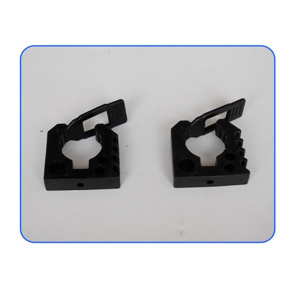 Off-road Camping Accessories Rubber Clamps for Shovel Axe Storage
