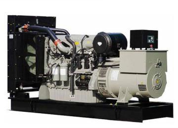 Tipo aberto grupo do projeto o mais atrasado de gerador diesel pequeno com modelo 403D-11G do motor